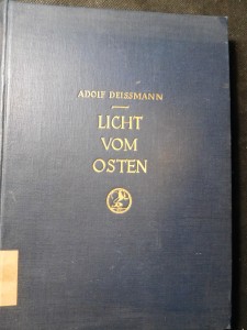 náhled knihy - Licht vom Osten