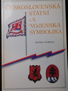 náhled knihy - Československá státní a vojenská symbolika