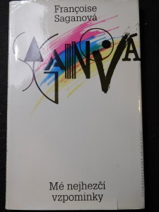 náhled knihy - Mé nejhezčí vzpomínky