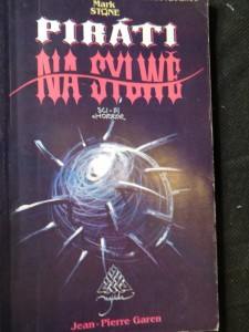 náhled knihy - Piráti na Sylwě