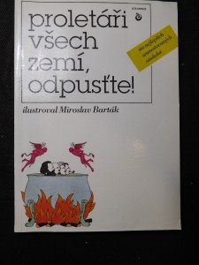 náhled knihy - Proletáři všech zemí, odpusťte!