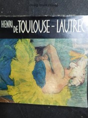 náhled knihy - Henri de Toulouse-Lautrec : [monografie]