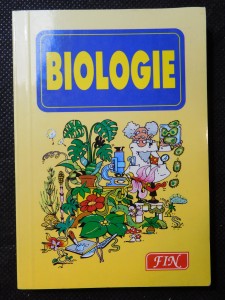náhled knihy - Biologie prokaryot, nižších a vyšších rostlin, hub