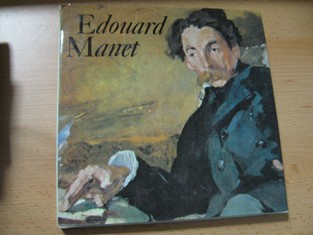 náhled knihy - Edouard Manet