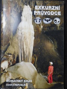 náhled knihy - Exkurzní průvodce/Excursion guide - Moravský kras/Moravian Karst