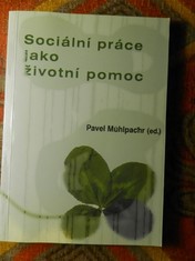 náhled knihy - Sociální práce jako životní pomoc