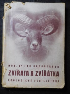 náhled knihy - Zvířata a zvířátka : zoologické feuilletony