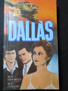 náhled knihy - Muži z Dallasu