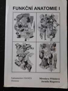 náhled knihy - Funkční anatomie I
