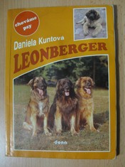 náhled knihy - Leonberger