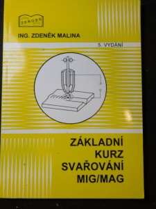 náhled knihy - Učebnice pro základní kurz svařování tavící se elektrodou : (MI