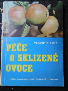 náhled knihy - Péče o sklizené ovoce