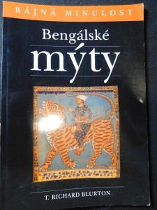 náhled knihy - Bengálské mýty
