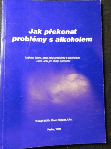náhled knihy - Jak překonat problémy s alkoholem