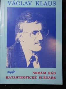 náhled knihy - Nemám rád katastrofické scénáře