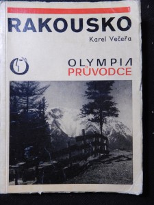 náhled knihy - Rakousko : Průvodce Olympia