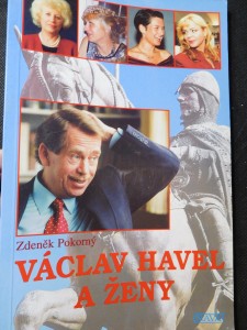 náhled knihy - Václav Havel a ženy, aneb, Všechny prezidentovy matky