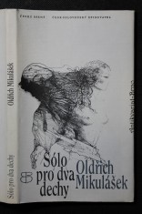 náhled knihy - Sólo pro dva dechy