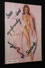 náhled knihy - Sexie : život nymfomanky