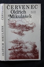 náhled knihy - Červenec : výbor z básní