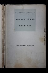náhled knihy - Krajem táhne prašivec
