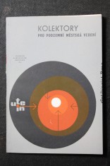 náhled knihy - Kolektory pro podzemní městská vedení