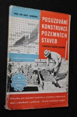 náhled knihy - Posuzování konstrukcí pozemních staveb s hlediska tepelné techniky