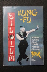 náhled knihy - Kung-Fu : sebeobrana jižního Shaolinu