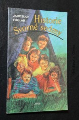 náhled knihy - Historie Svorné sedmy