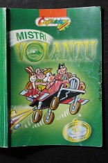 náhled knihy - Mistři volantu : 12 veselých obrázkových příběhů