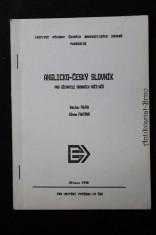 náhled knihy - Anglicko-český slovník programového vybavení osobních počítačů se základním gramatickým přehledem