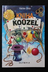 náhled knihy - Kniha kouzel