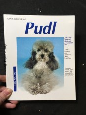 náhled knihy - Pudl : jak o něj správně pečovat a rozumět mu : rady expertů pro výchovu, péči a výživu