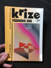 náhled knihy - Krize všedního dne