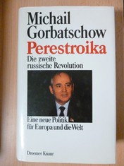 náhled knihy - Perestroika