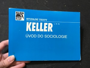 náhled knihy - Úvod do sociologie
