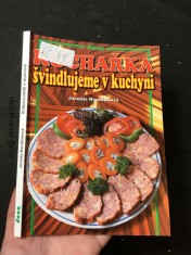 náhled knihy - Kuchařka - švindlujeme v kuchyni