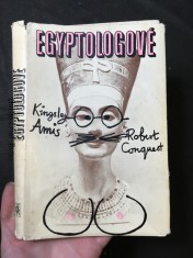 náhled knihy - Egyptologové
