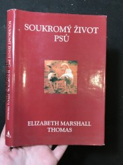 náhled knihy - Soukromý život psů