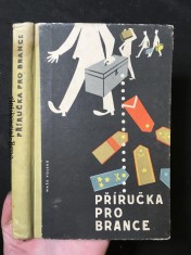 náhled knihy - Příručka pro brance