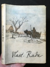 náhled knihy - Vlastimil Rada : Malíř a ilustrátor
