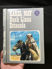 náhled knihy - Duch Llana Estacada