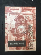 náhled knihy - Pražský orloj