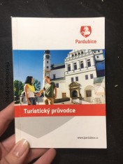 náhled knihy - Turistický průvodce Pardubice