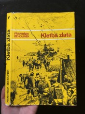 náhled knihy - Kletba zlata