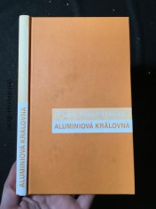 náhled knihy - Aluminiová královna: rusko-čečenská válka očima žen