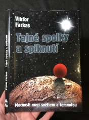 náhled knihy - Tajné spolky a spiknutí : mocnosti mezi světlem a temnotou