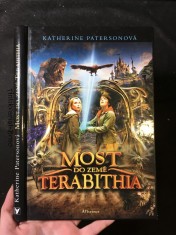 náhled knihy - Most do země Terabithia