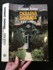 náhled knihy - Okrasná zahrada a její rostliny