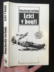 náhled knihy - Letci v bouři